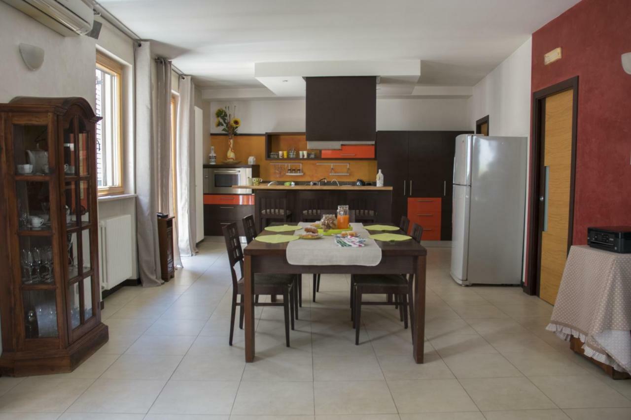 Casa Domi Bed and Breakfast Conversano Eksteriør billede