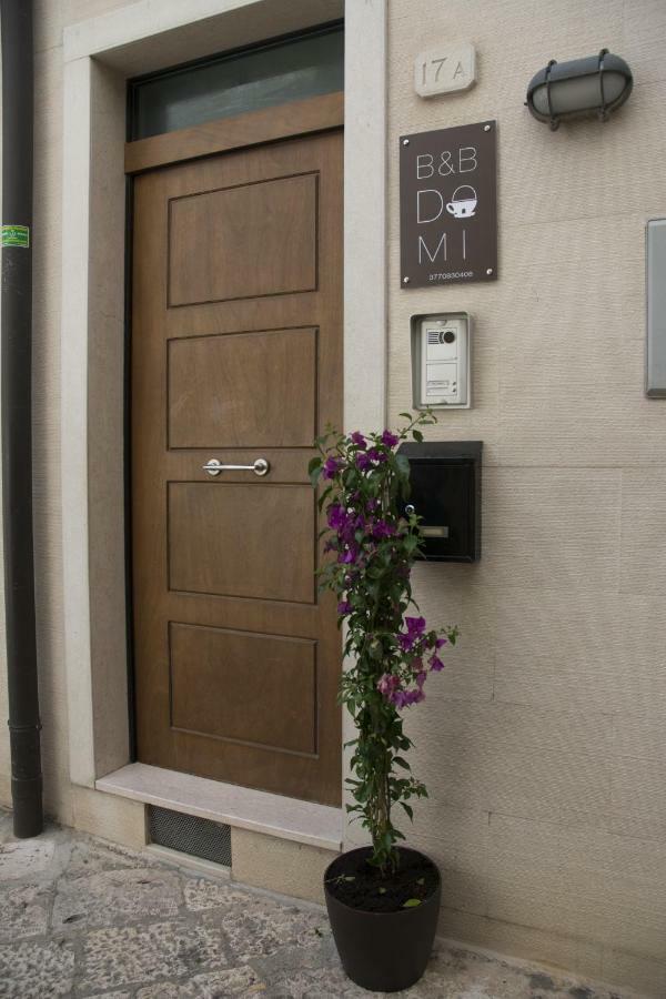 Casa Domi Bed and Breakfast Conversano Eksteriør billede